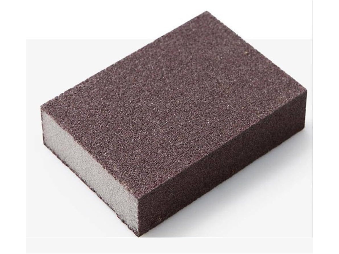 Esponja De Limpeza Para Cozinha, Remove Ferrugem Com Design Funcional