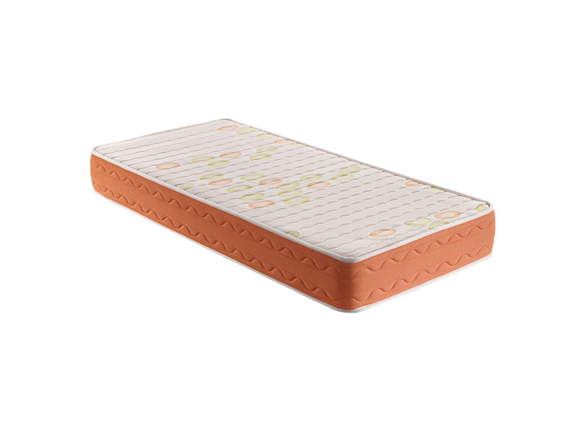 Colchão de Visco Smartcell Reversível (140x200cm - 23 cm)