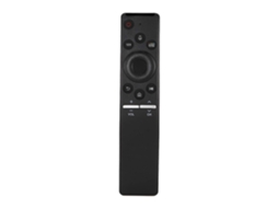 Controle Remoto Universal Com Comando De Voz Para Smart Tv Samsung, Compatível Com Bluetooth, Tvs All Led, Qled, Lcd, 4k, 8k, Hdr E Curvas.