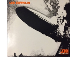 CD Led Zeppelin - Led Zeppelin