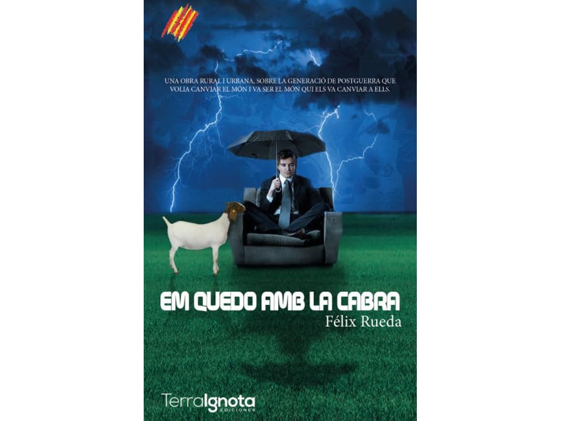 Livro Em Quedo Amb La Cabra Definitivo de Fèlix Rueda