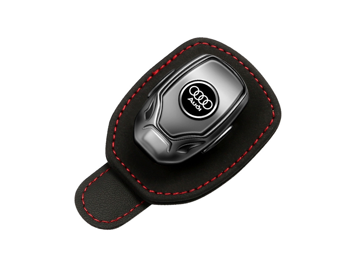 Suporte Para Óculos Automotivo Compatível Com Audi