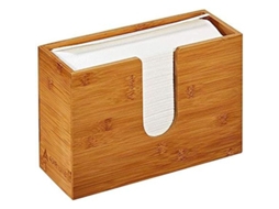 Dispenser de Papel Toalha Plegável Nova Line Bambu