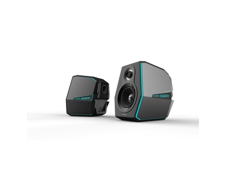 Alto-Falantes  Hecate G5000 2.0 (Preto)