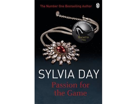 Livro Passion For The Game de Sylvia Day