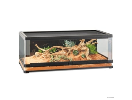 Terrário de vidro panorâmico Exo Terra View