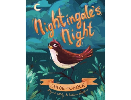 Livro Nightingales Night De Chloe And Chole (inglês)