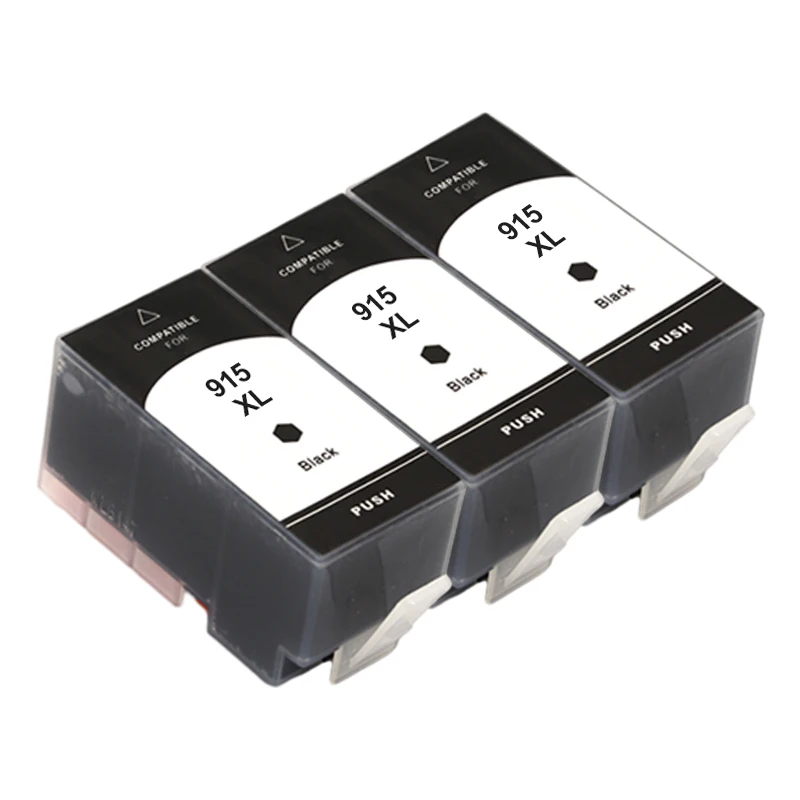 Cartucho de tinta compatível Hp 915xl 915 XL Officejet Pro 8020 8022 8023 8025 8026 8028 MDUG