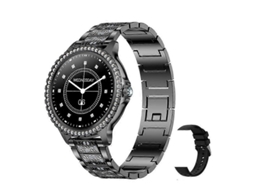 Smartwatch Esportivo Life Impermeacy Com Assistente De Voz E Ia Para Chamadas Bluetooth.