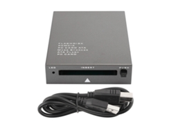Leitor De Cartão De Memória Usb2.0 Para Adaptador Pc Ata Plug And Play Para Computador