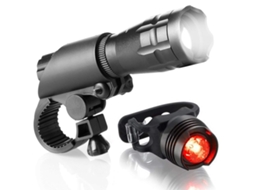 Farol de Montanha 5w com Zoom BRILVIBERA