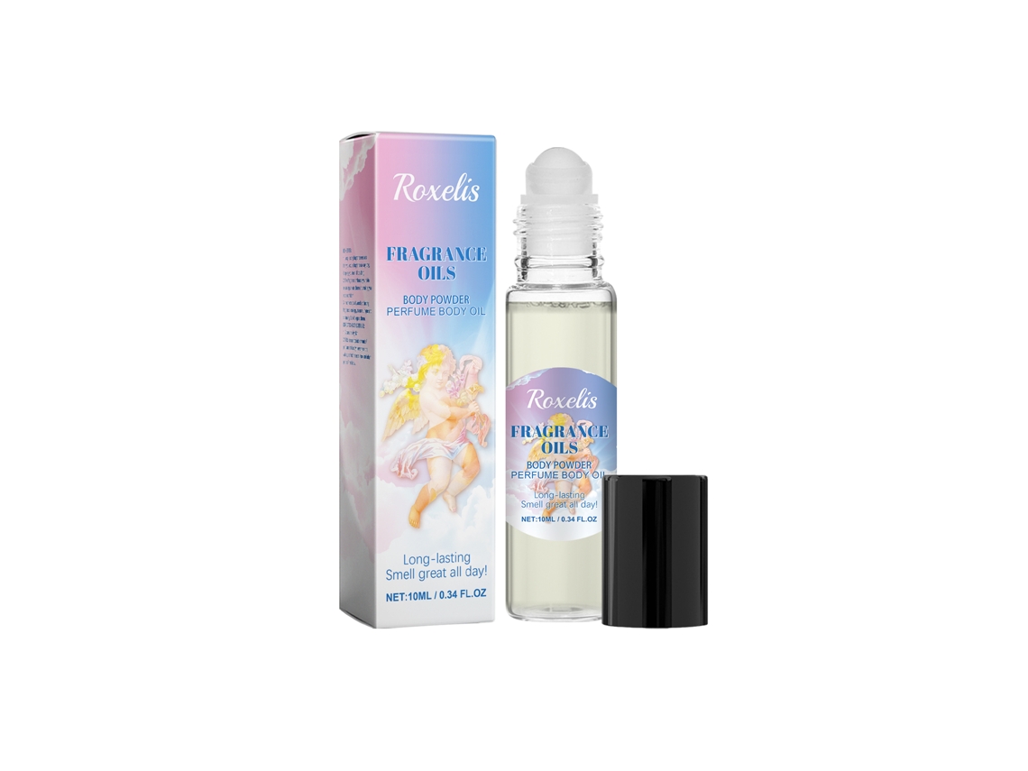 Óleo Essencial Roll-on Perfume Leite