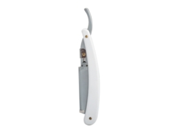 2026 navaja de Afeitado Clásica Plegable para Barberos Cuchillo de Afeitado Manual para Cabello Y Barba
