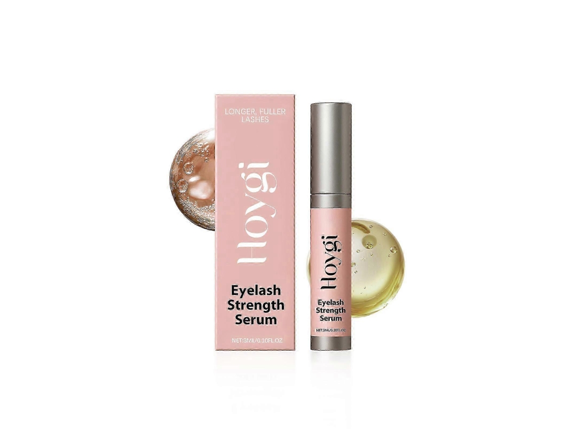 Hoygi Eyelash Essence Nutrition Black Curling Eyelashes Hard To Makeup Moisture Eyelashes Bright Care Solution Hengjian
