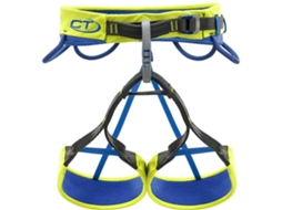 Arnês De Escalada CLIMBING TECHNOLOGY Quarzo 1 Fivela (Unisexo - M)