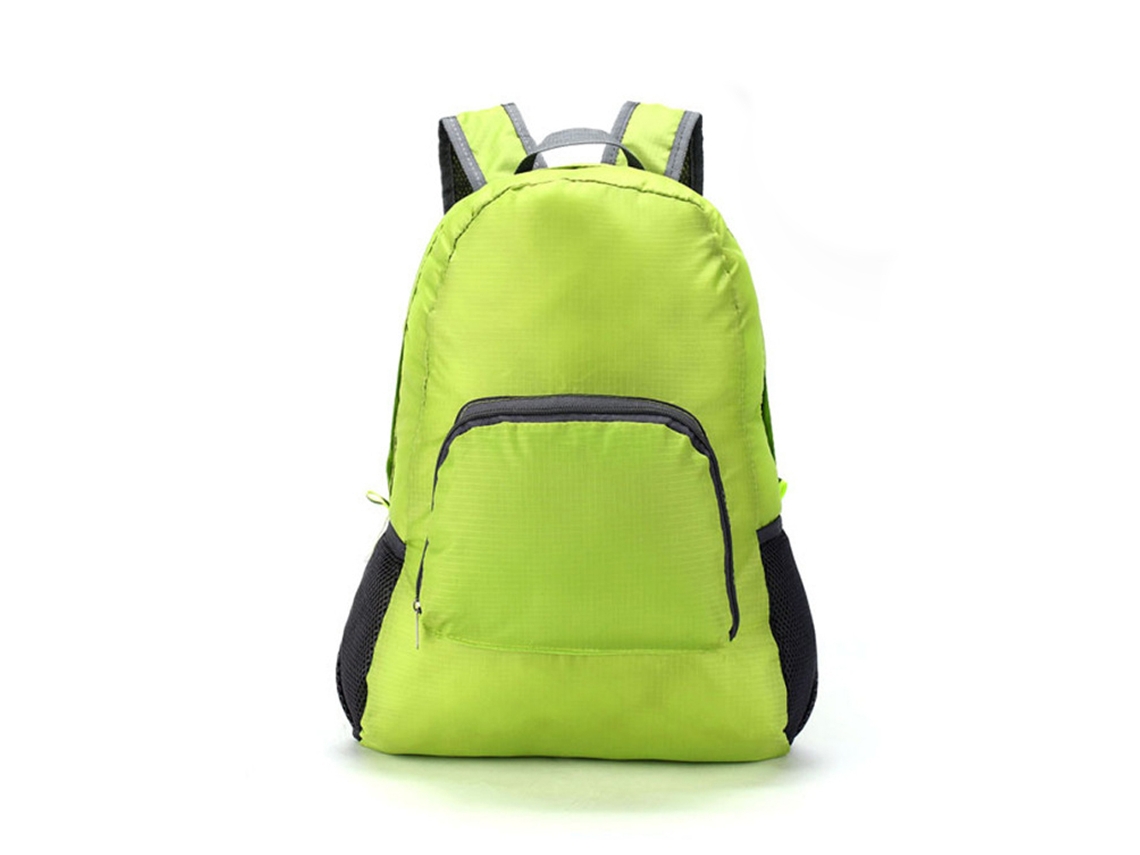 Mochila Dobrável Impermeável Para Caminhadas, Para Viagens, Para Transporte E Organização Prática Dos Artigos Indicados