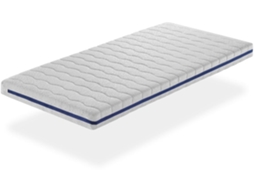 Colchão de Berço de Espuma HERMES 60 x 120, Altura 11 cm, Respirável e Removível. Firmeza Ideal Para Bebês