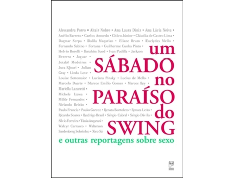 Livro Sabado No Paraiso Do Swing, Um de Miguel Icassatti (Português do Brasil)