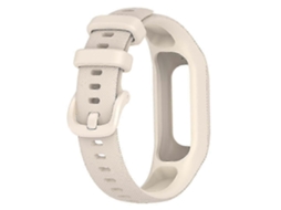 Pulseira De Substituição Resistente Ao Suor Para Garmin Vivosmart 5 Smartwatch Pulseira