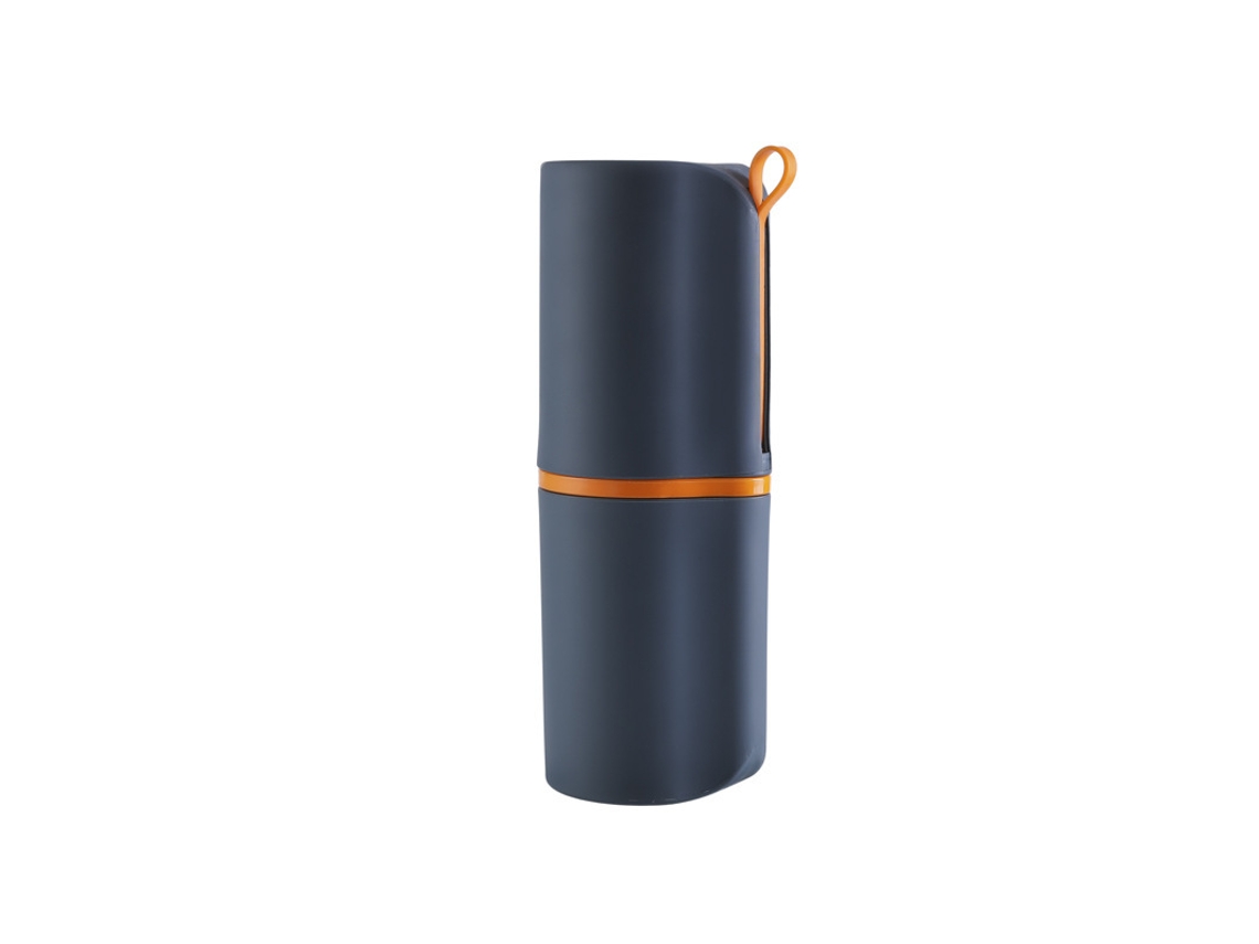 Bolsa de Viagem para Escovas de Dentes, Pasta de e Caneca AQUAFORGE