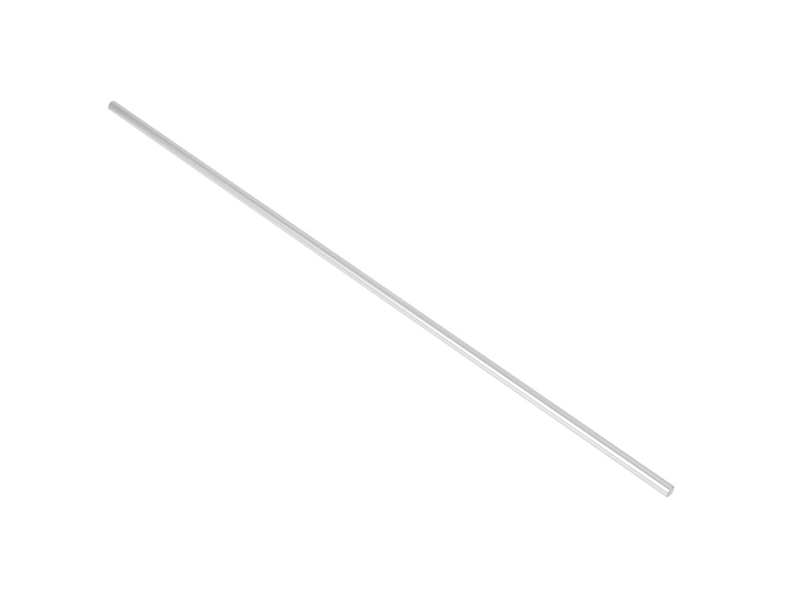 Barra Linear De 6 Mm, Guia Aço Para Rolamentos Máquinas Automáticas