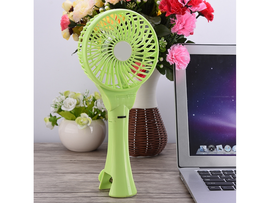 Ventilador Clip Usb Recarregável LAXISCREED