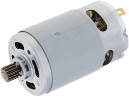 Motor Cc Rs550 10,8v/12v/14,4v/16,8v/18v/21v/25v Para Furadeira Com