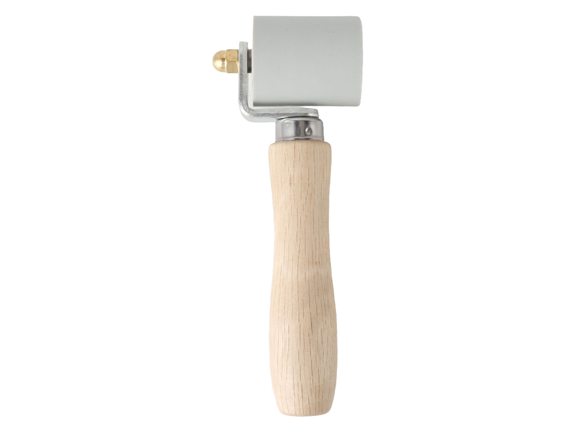 Rolo de Costura Primerox de Silicone 45mm com Design Ergonômico