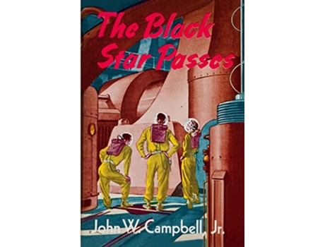 Livro The Black Star Passes de John W Campbell (Inglês)