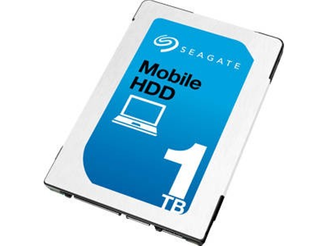 Disco HDD Interno SEAGATE ST1000LM035 (1 TB)