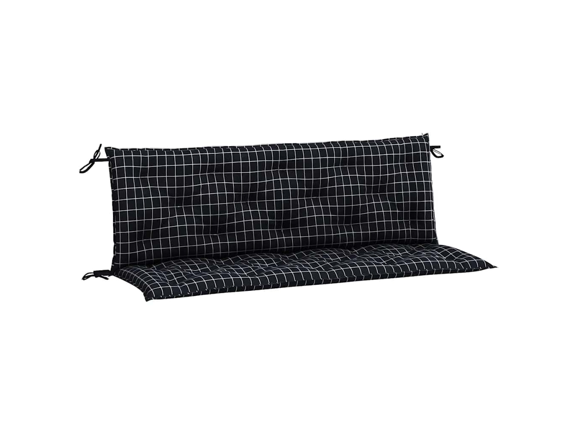 Garden Bench Cushion, Garden Bench Cushions Vidaxl Multicolor Tecido (150 Cm)