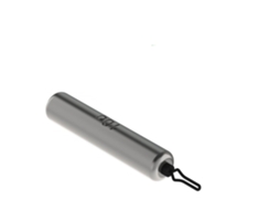 Avanço Longo Drop Shot Go Green Prateado 20 Gwizard