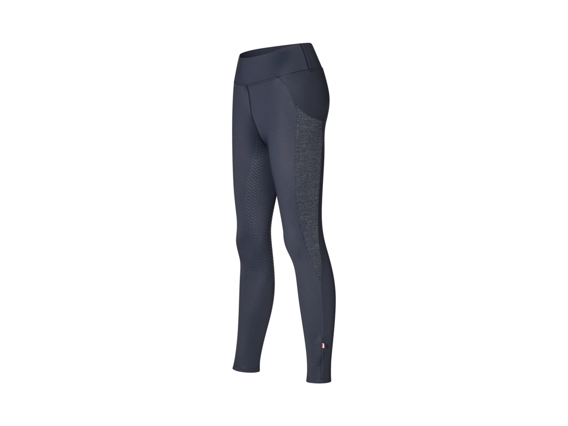 Leggings de Equitação com Aderência Total para Mulher KINGSLAND Valerie