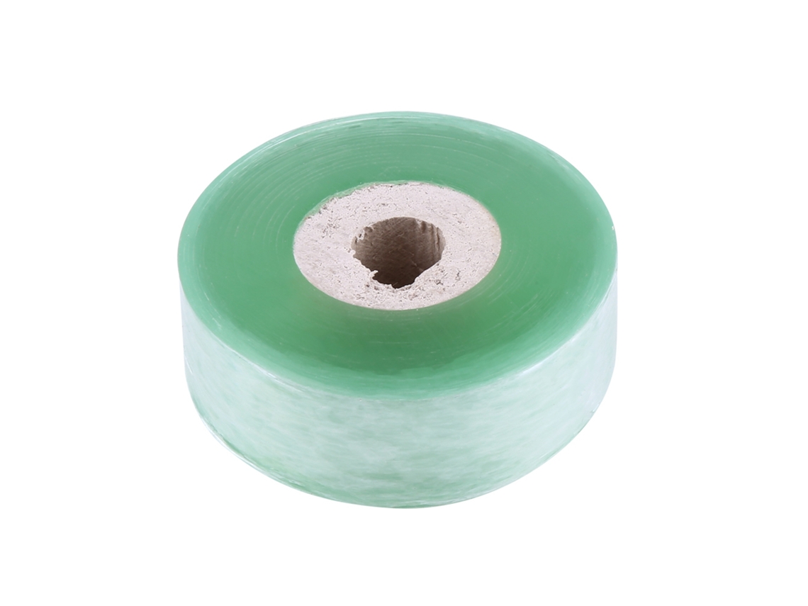Fita de PVC para enxertia de árvores frutíferas, 2 cm x 100 m, ferramenta de jardinagem para enxertia de galhos.