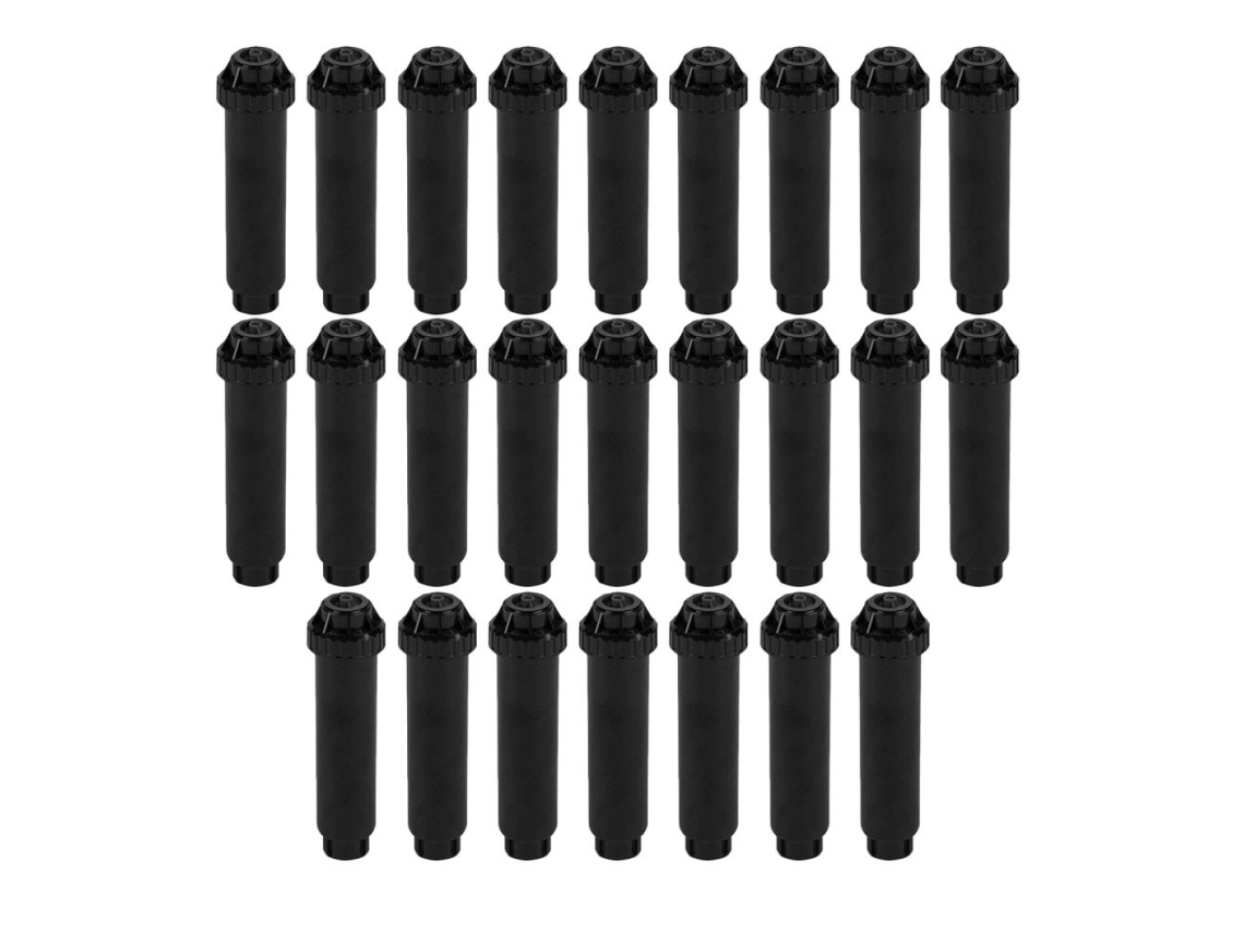 Difusor Rain Bird Us 415. Alcance 4,50 Mts Difusor Rain Bird Us 415 De 15 Cm De Altura Y 10,2 Cm De Altura De Emergencia Con (pack De 25 Unidades)