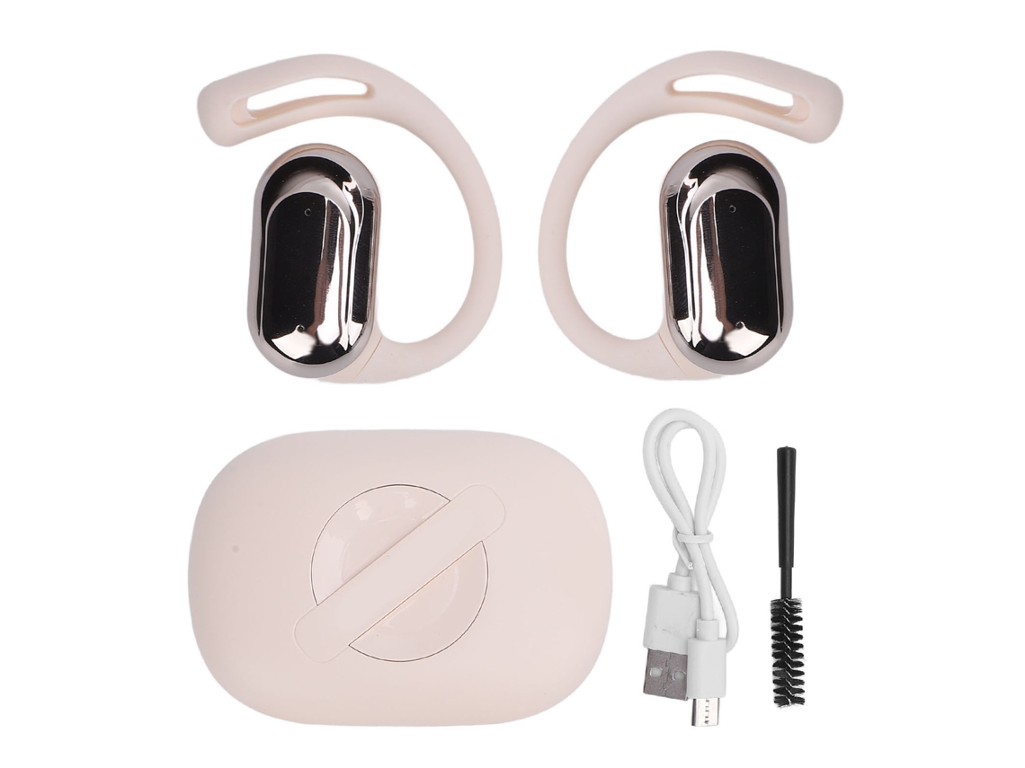 Fones de Ouvido Bluetooth EOOCOO tradução Inteligente Ai Redução de Ruído