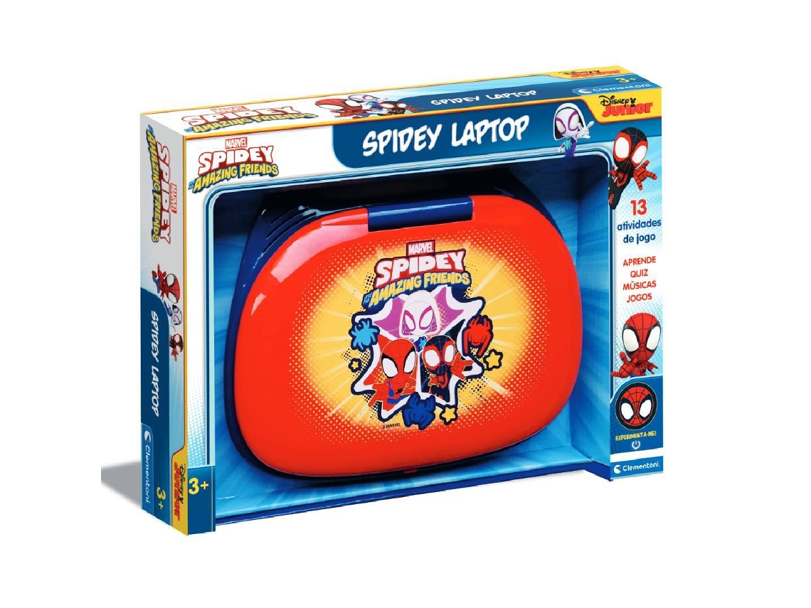 Marvel - Laptop Spidey