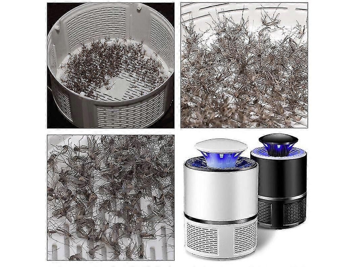 Lâmpada Exterminadora De Mosquitos Elétrica 2025, Armadilha Para Uso Externo/interno