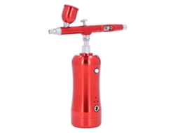 Kit De Airbrush Sem Fios Laxiscreed Para Unhas E Modelismo, Recarregável E Prático