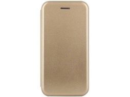 Capa Apple iPhone 7 Plus/8 Plus MOOOV Folio Glam 1 (Dourado)