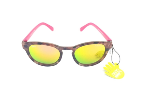 Óculos De Sol De Menino Nanovista Bang Castanho