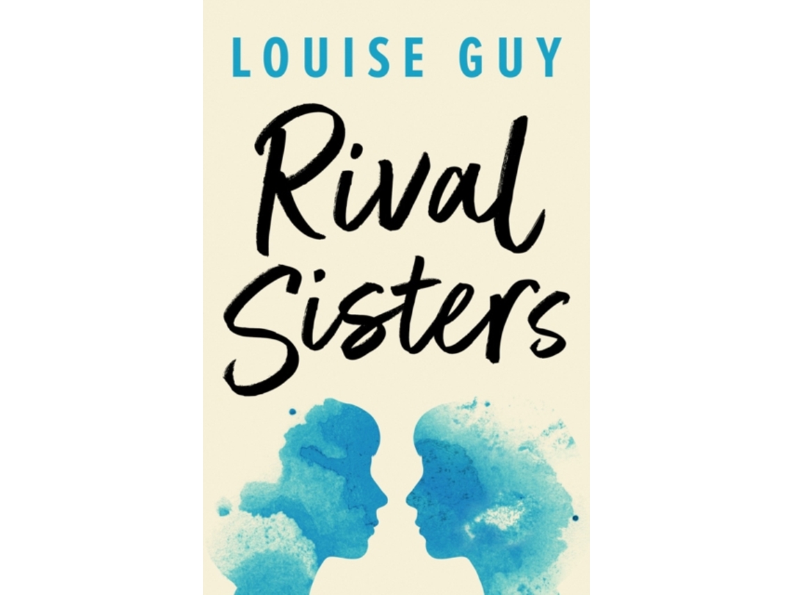 Livro Rival Sisters de Louise Guy (Inglês)