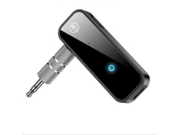 Receptor/transmissor Bluetooth Aux, Adaptador De Áudio Sem Fio Bluetooth 2 Em 1, Qualidade De Som Sem Perdas