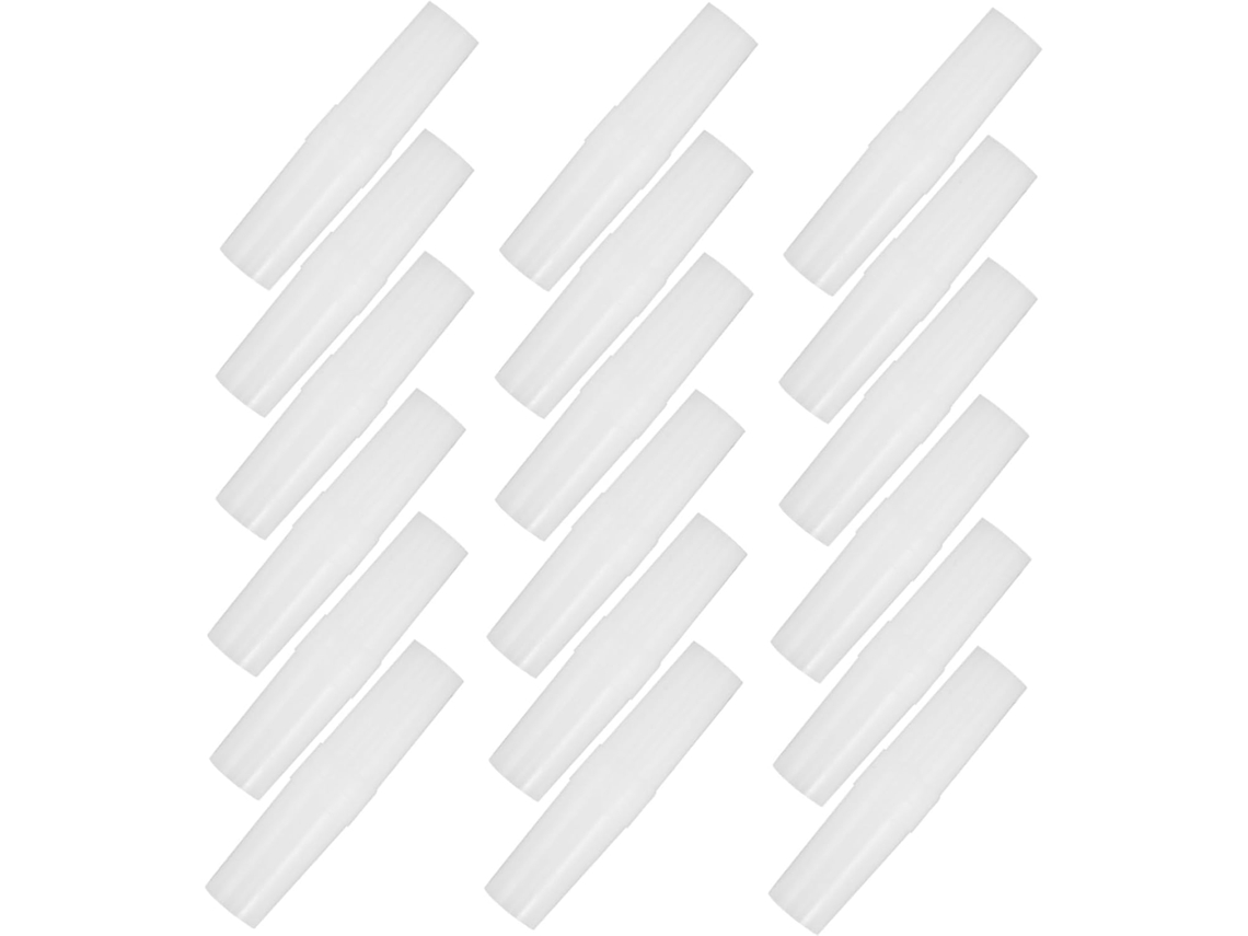 Conjunto De 20-conectores Adaptadores Para Mosquiteiro, Acessórios De Instalação Para Cama, Resistentes E Ideais Para