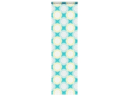 Vidaxl Rolo De Duche Estores Com 80x240 Cm Largura Tecido 76 Cm