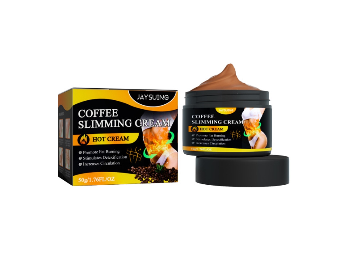 Creme Firmador de Café