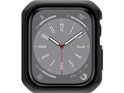 Apple Watch 38-40Mm Spectrum R Caixa Sólida Reforçada 100% Plástico Reciclado Preto Itskins