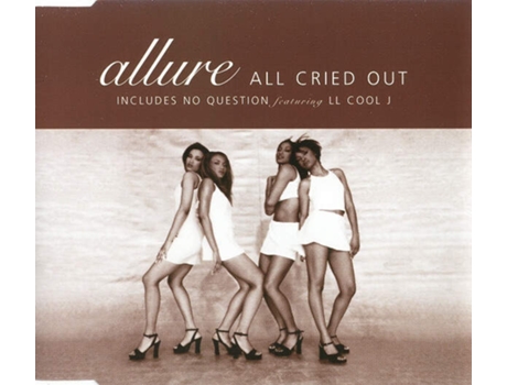Cd All Cried Out Crave, Track Masters