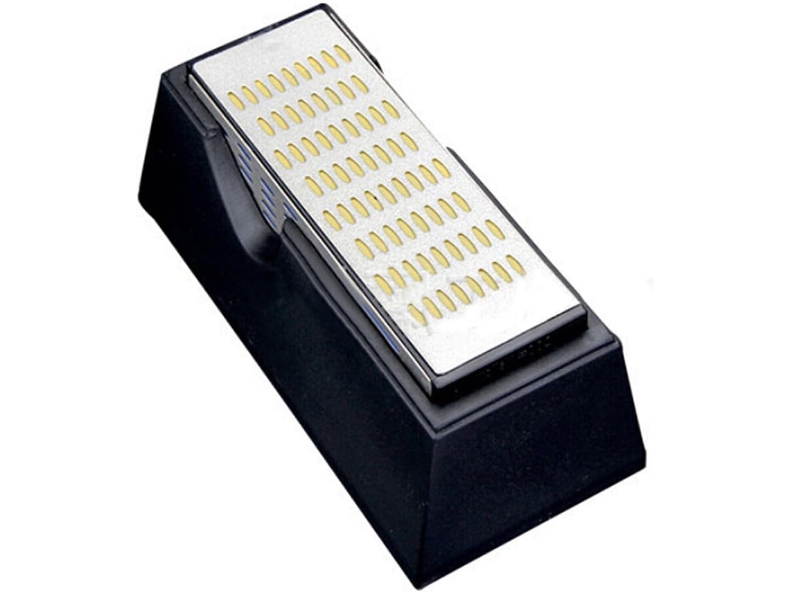1 Bloco De Afiar Diamante Extra-duro Para Cutelaria