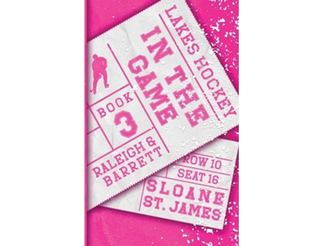 Livro In The Game de Sloane St James (Inglês)